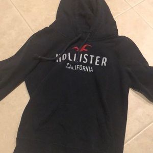 hollister sweatshirt